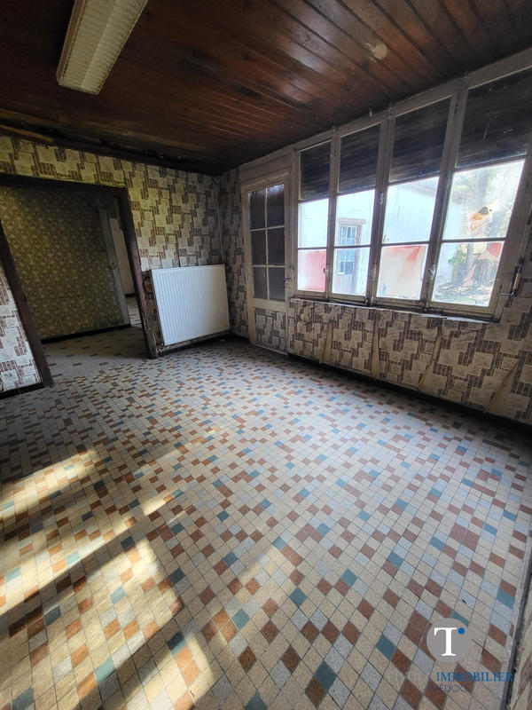 Maison - 206 m² - 6 pièces