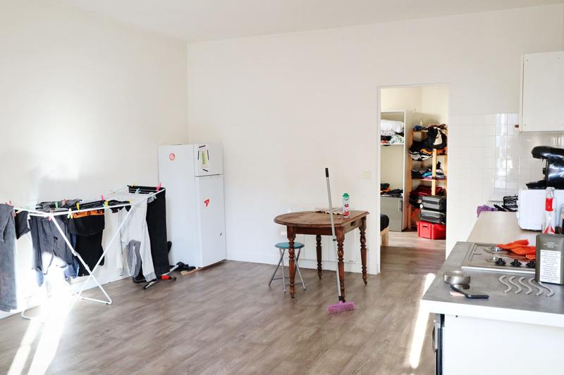 Immeuble - 252 m²