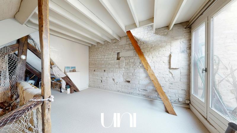 Appartement - 108 m² - 5 pièces