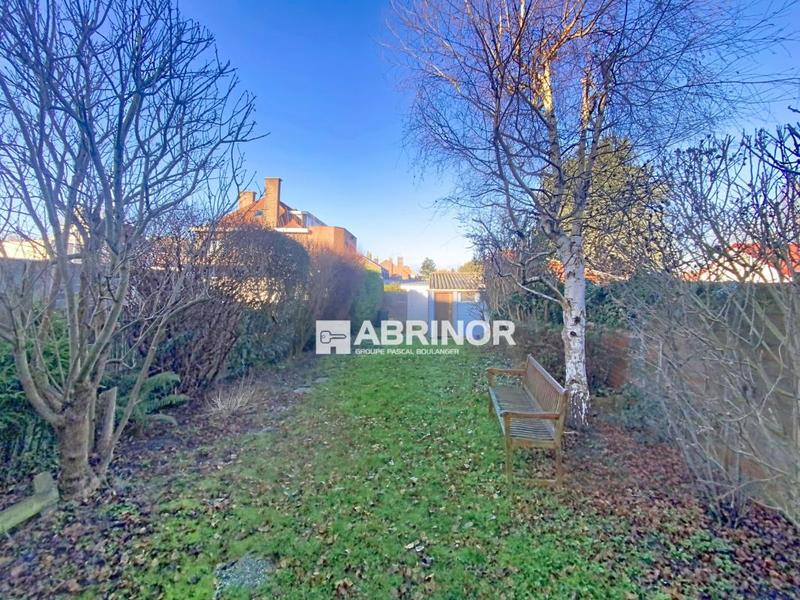 Maison - 85 m² - 5 pièces