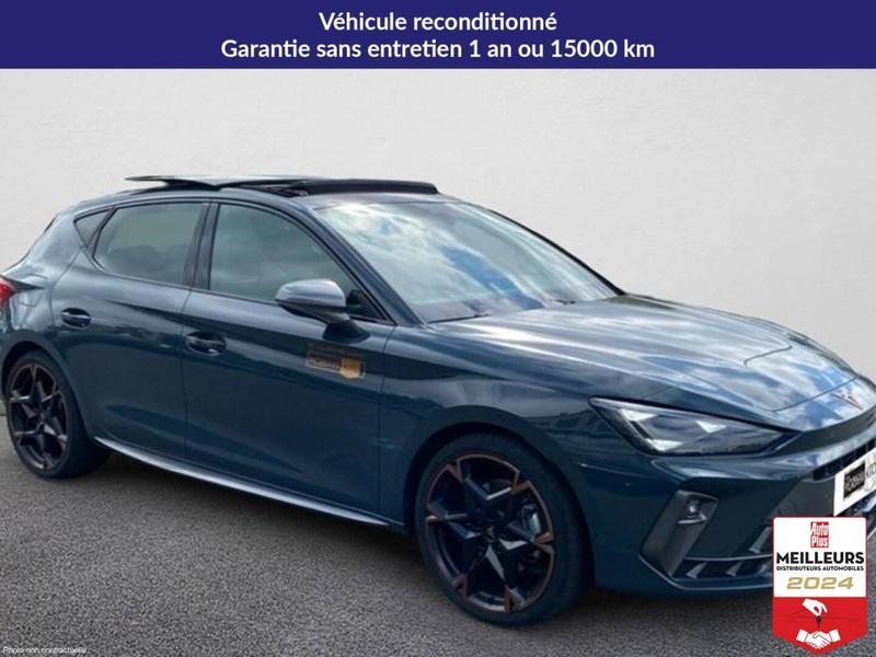 Cupra Leon Ehybrid 204 ch dsg6 v