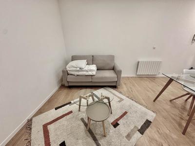 Appartement - 23 m² - 1 pièce