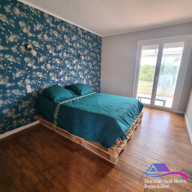 Maison - 72 m² - 3 pièces