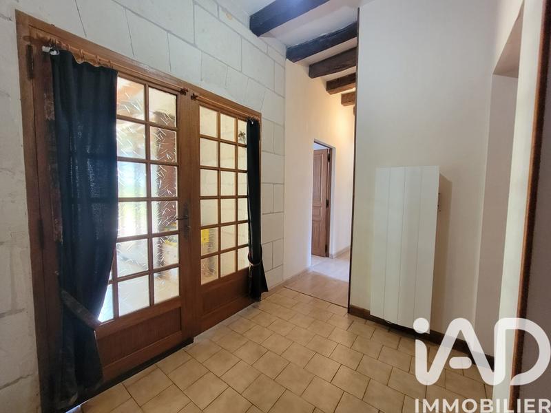Maison - 135 m² - 5 pièces