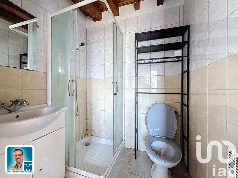 Duplex - 23 m² - 2 pièces