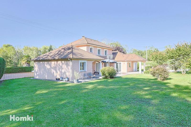 Maison - 154 m² - 5 pièces