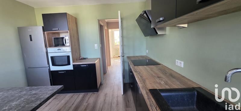 Appartement - 84 m² - 3 pièces