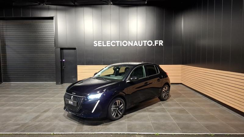 Peugeot 208 II Bluehdi 100 s&amp;S Allure