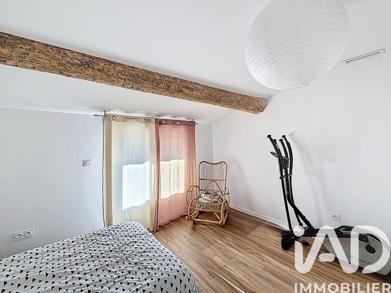 Maison de village - 120 m² - 4 pièces