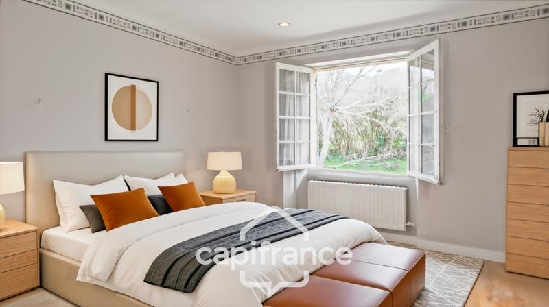 Maison - 91 m² - 4 pièces