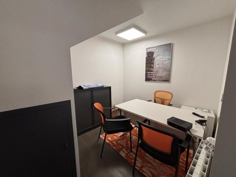 Local commercial - 50 m² - 3 pièces