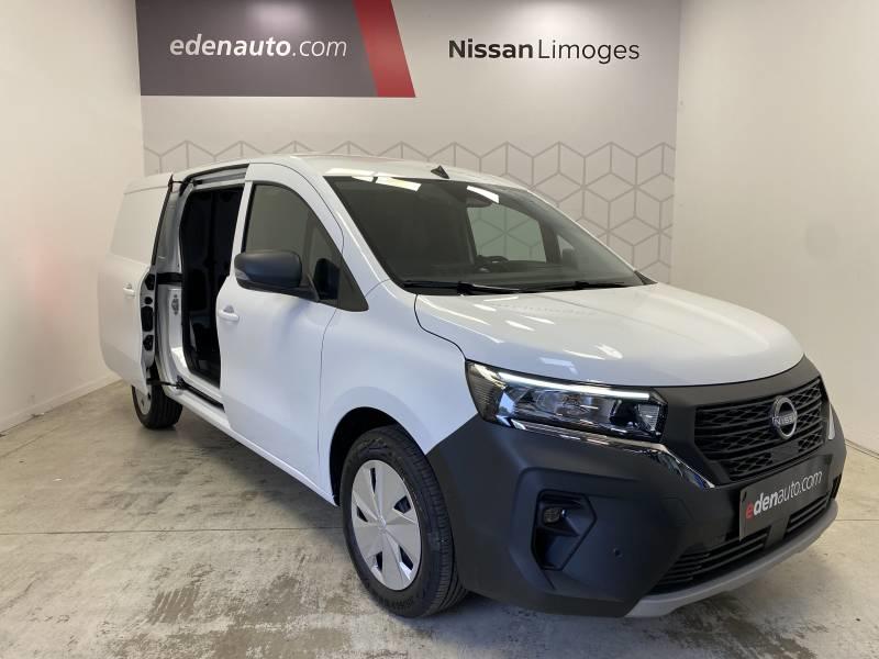 Nissan Townstar Fourgon L2 Tce 130 Bvm Gsr2b n-Connecta