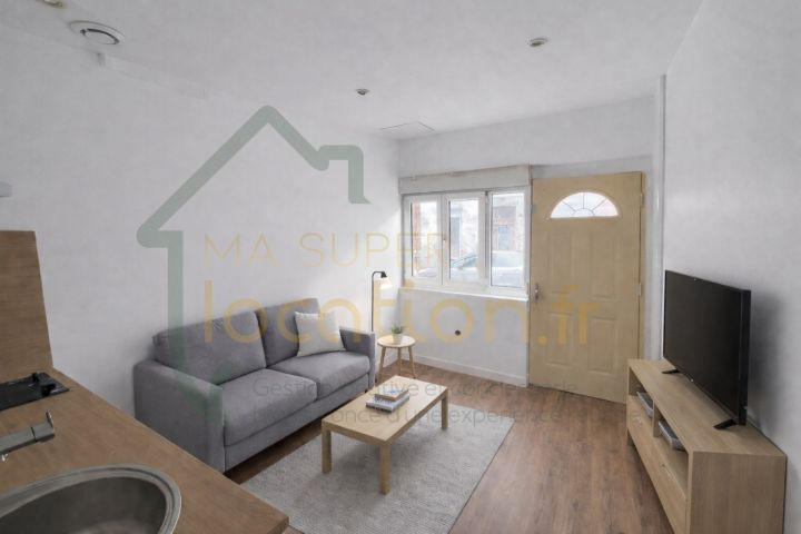 Appartement - 20 m² - 1 pièce