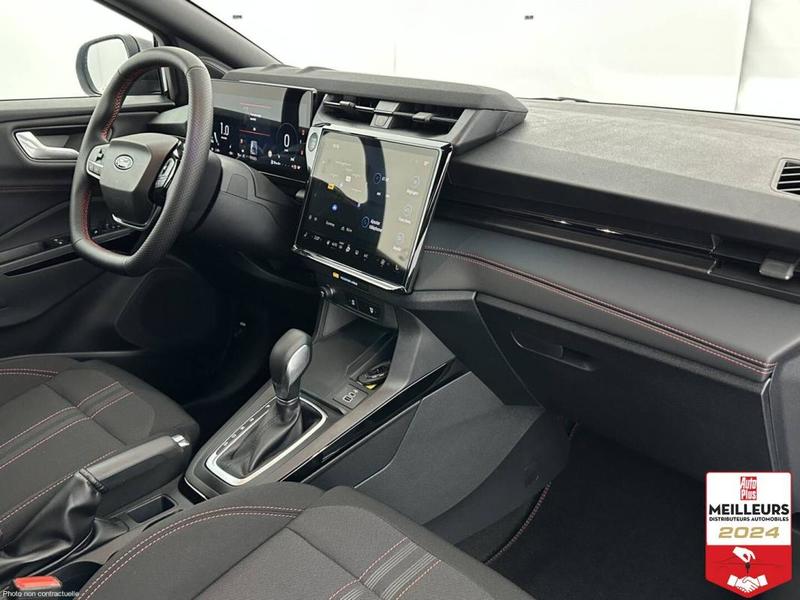 Ford Puma 1.0 EcoBoost 125ch mHEV Powershift St-Line