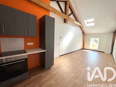 Appartement - 48 m² - 3 pièces