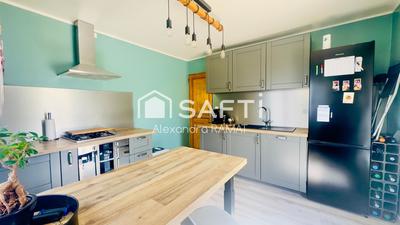 Maison - 118 m² - 6 pièces