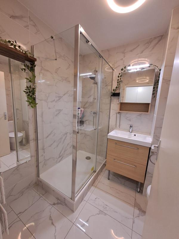 Appartement - 48 m² - 2 pièces