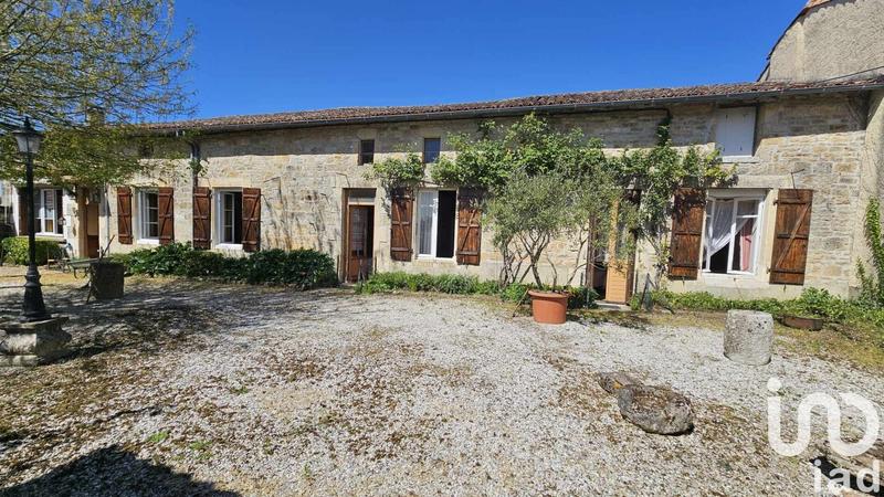 Maison de campagne - 143 m² - 6 pièces