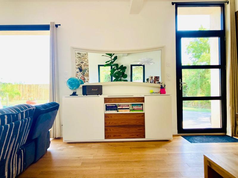 Maison - 95 m² - 4 pièces