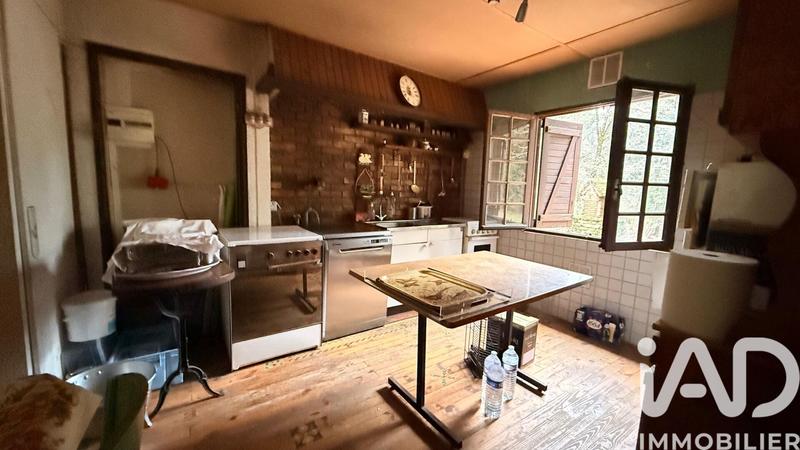 Maison de campagne - 90 m² - 4 pièces