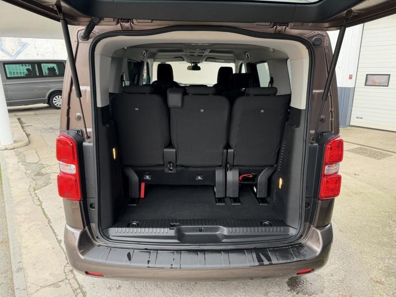 Citroën SpaceTourer Taille m 2.0 BlueHDi 120 s&amp;amp;S Eat8 Business