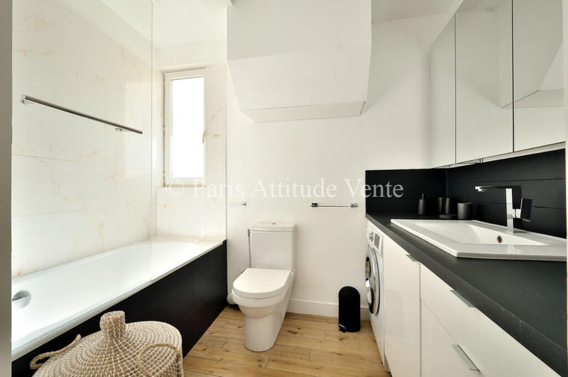 Appartement - 52 m² - 2 pièces