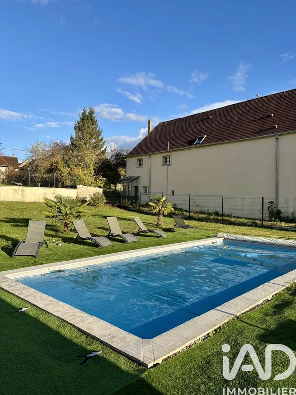 Maison de campagne - 167 m² - 6 pièces