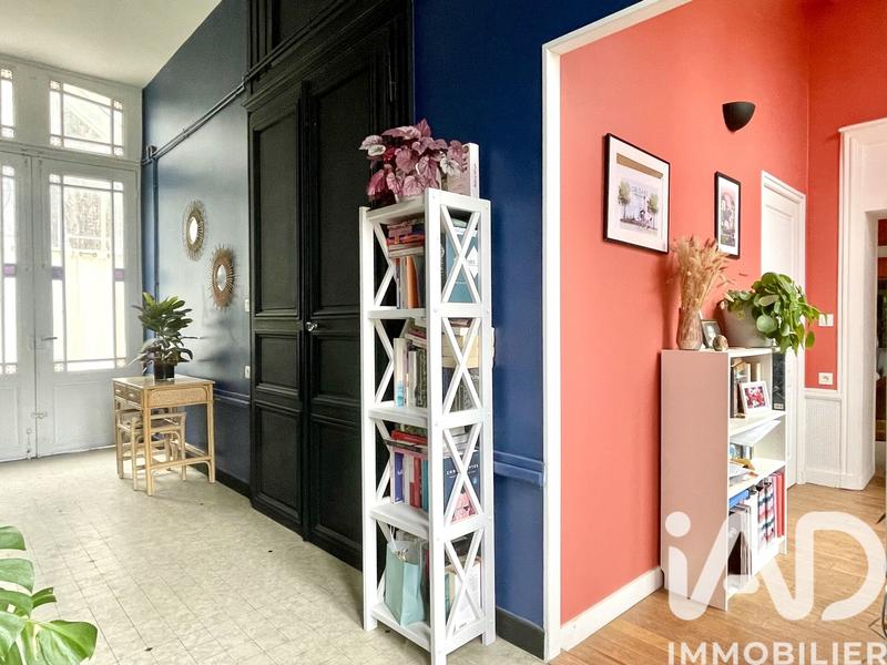 Appartement - 145 m² - 4 pièces