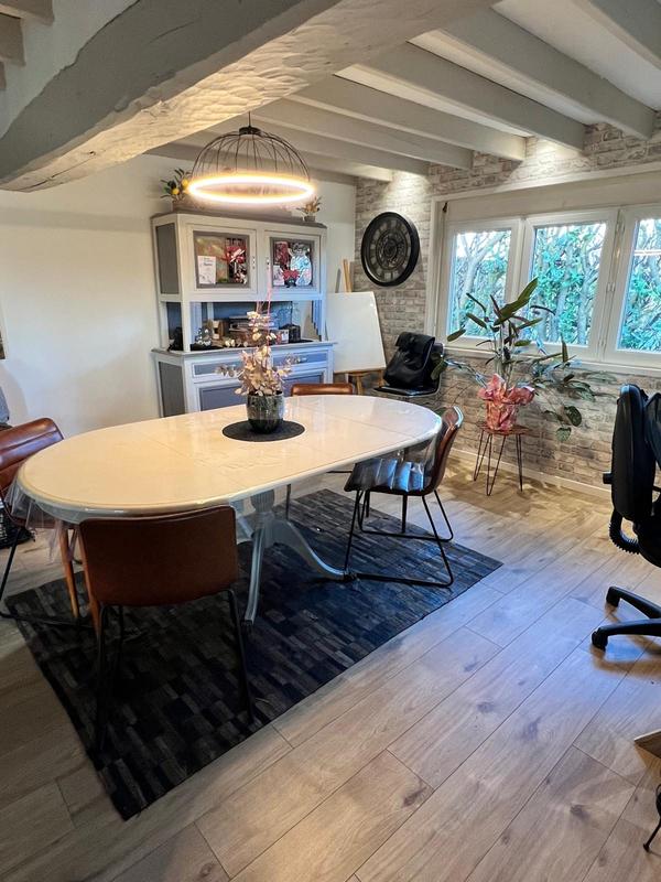 Maison ancienne - 115 m² - 5 pièces