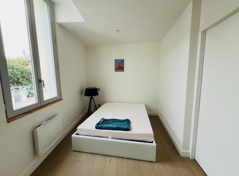 Appartement - 27 m² - 2 pièces