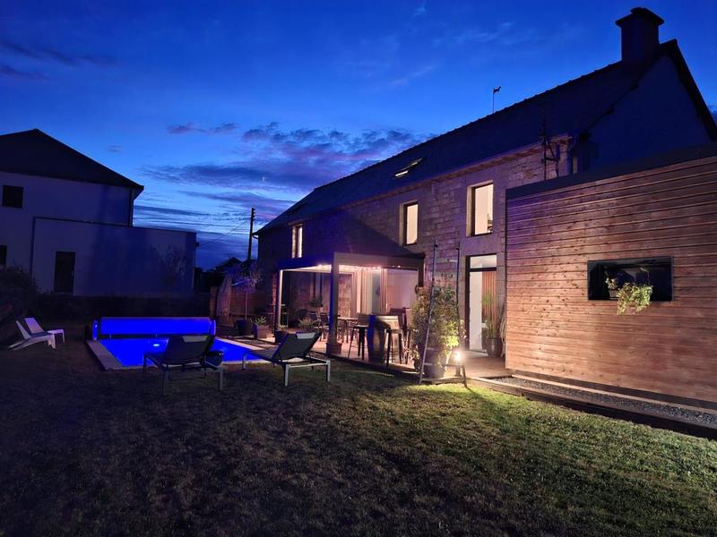 Longère - 178 m² - 7 pièces