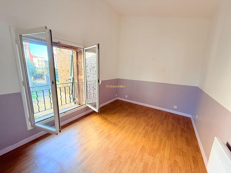 Maison - 76 m² - 4 pièces