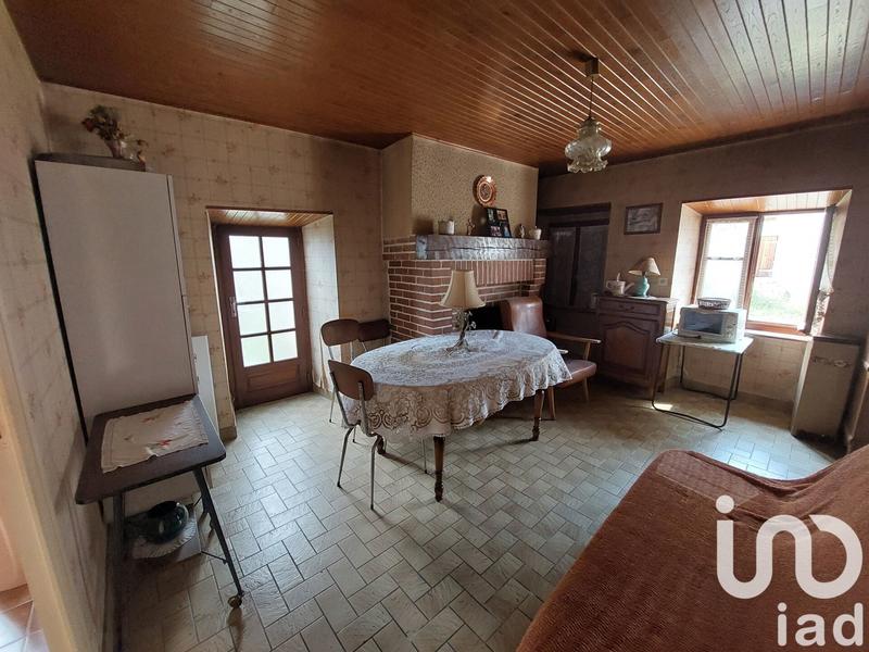 Maison - 54 m² - 3 pièces