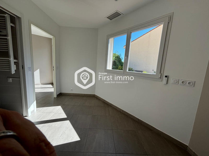 Appartement - 28 m² - 2 pièces