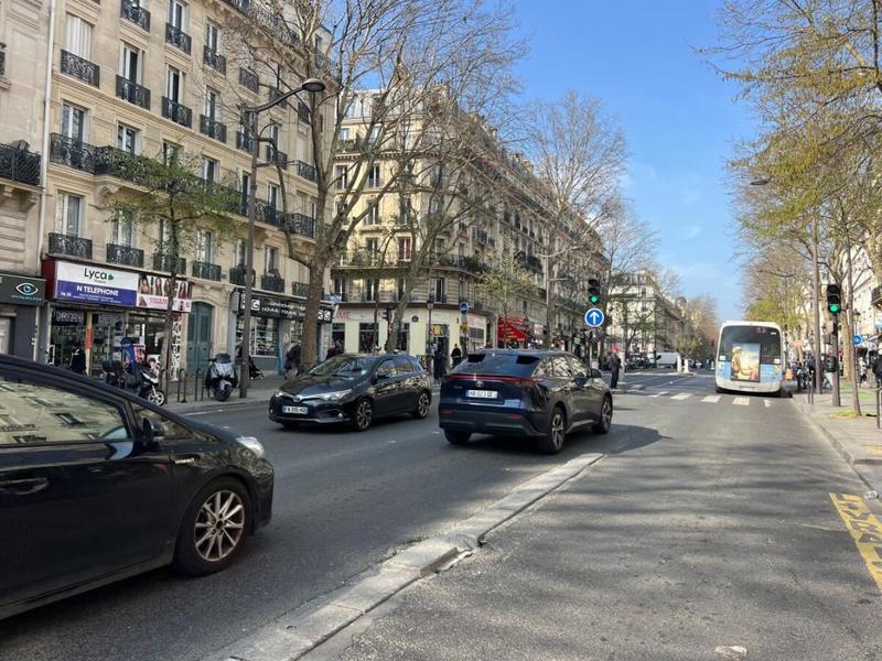 Appartement - 10 m² - 1 pièce