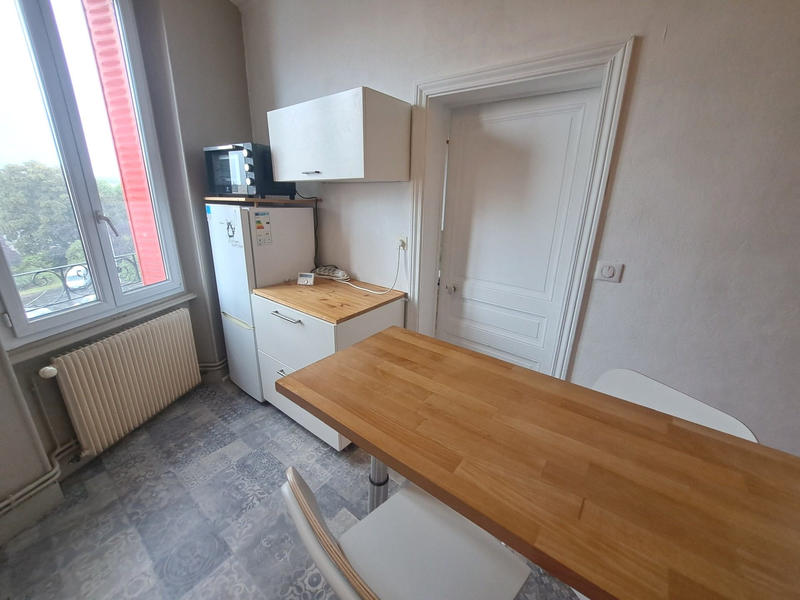 Appartement - 38 m² - 2 pièces