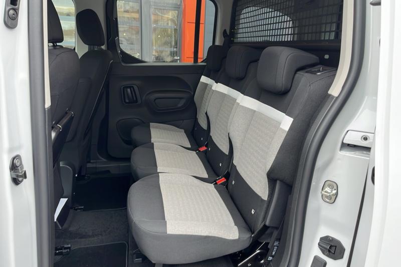 Citroën Berlingo Bluehdi 130 Eat8 Max 5pl