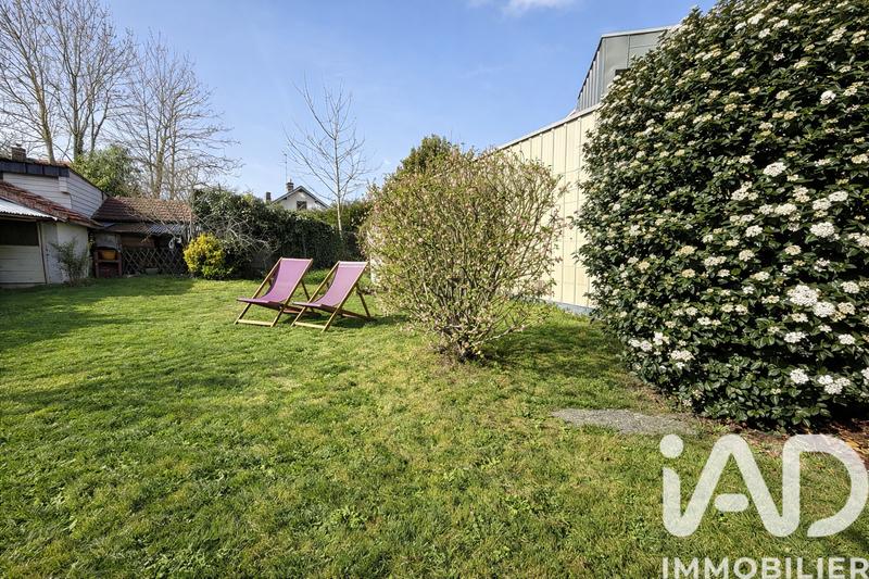 Maison - 65 m² - 4 pièces