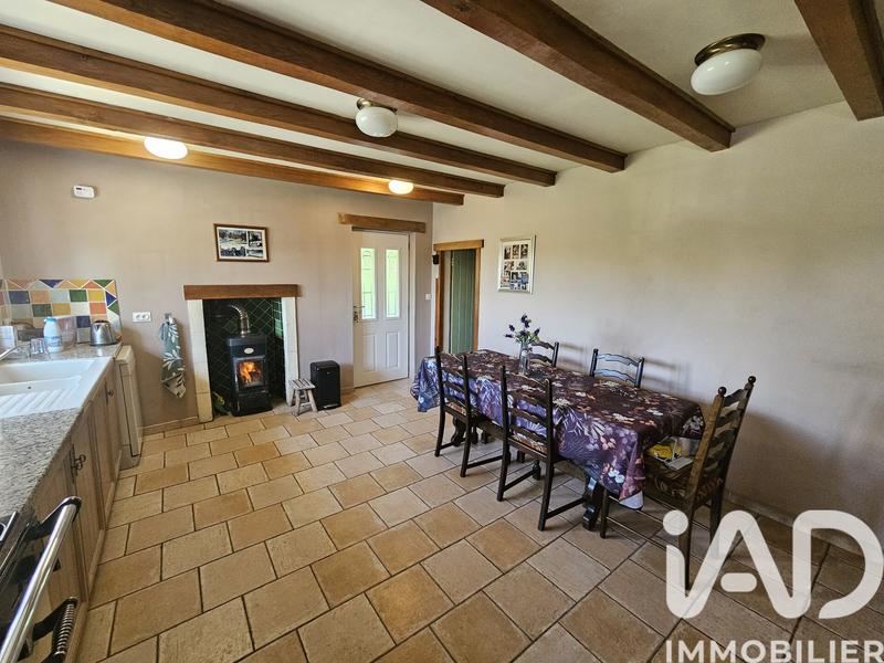 Maison de campagne - 292 m² - 5 pièces