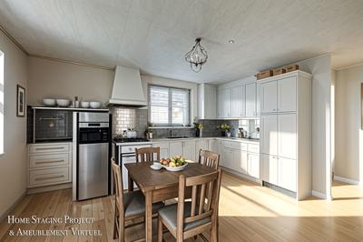 Maison - 227 m² - 10 pièces