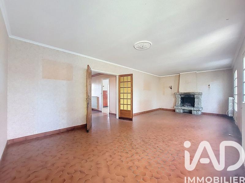 Maison - 165 m² - 7 pièces