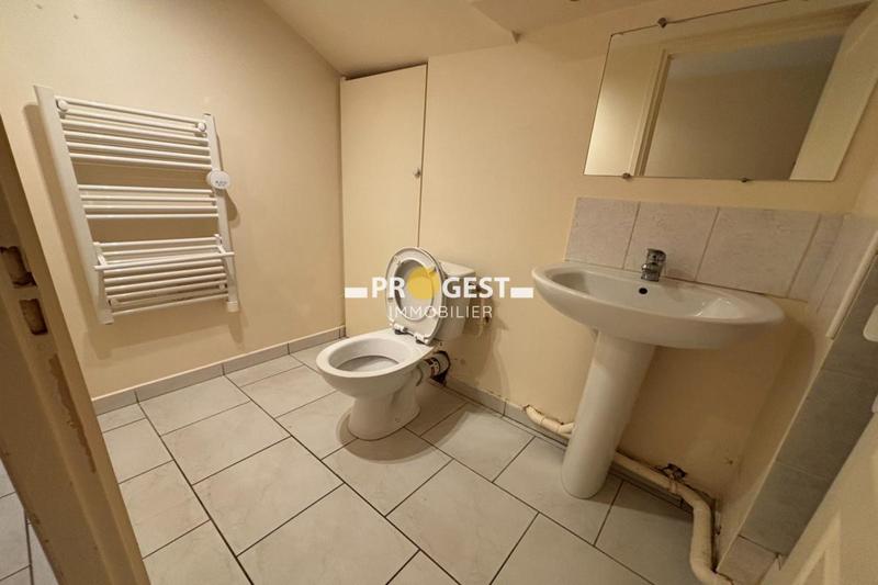 Appartement - 38 m² - 2 pièces