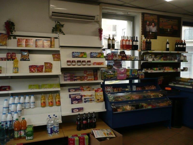 Fonds de commerce - 121 m²