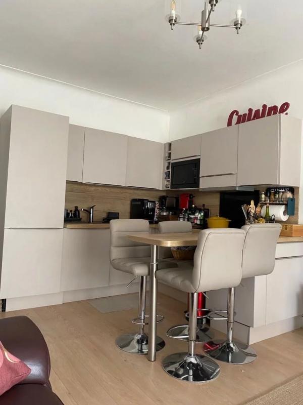 Appartement - 58 m² - 3 pièces