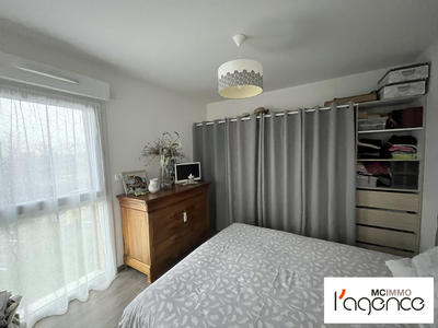 Appartement - 44 m² - 2 pièces