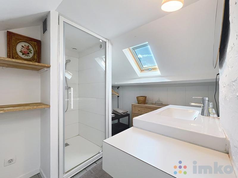 Appartement - 24 m² - 2 pièces