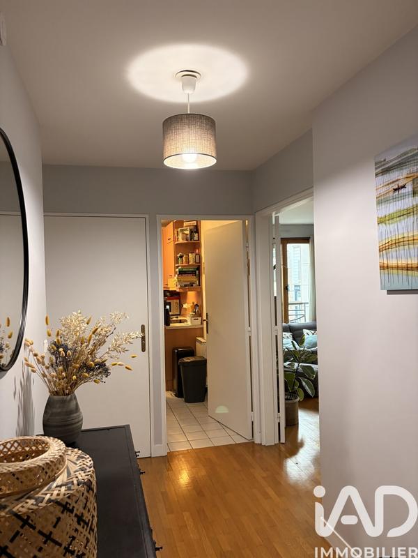 Appartement - 72 m² - 3 pièces