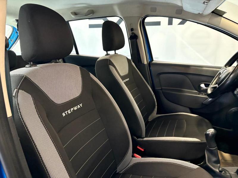 Dacia Sandero TCe 90 Stepway