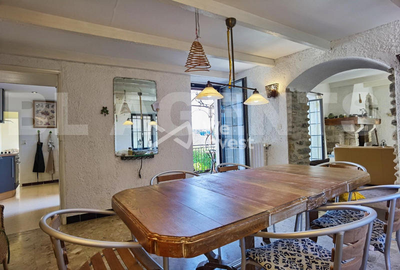 Maison - 103 m² - 6 pièces