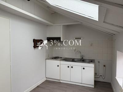 Appartement - 27 m² - 1 pièce